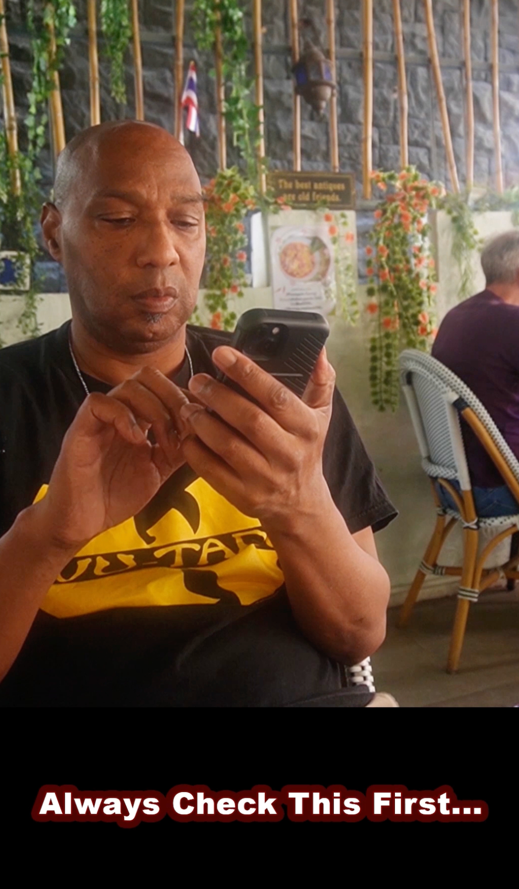 Switching off Roaming